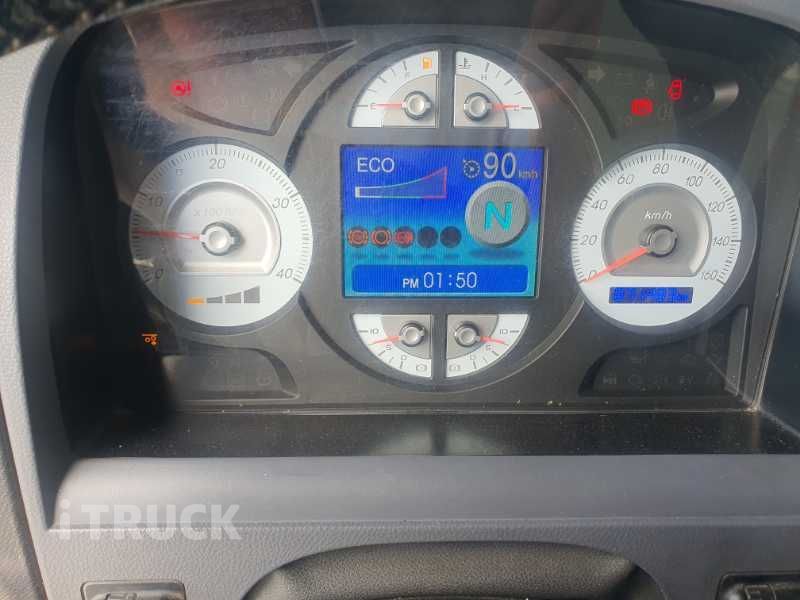 타타대우 프리마 440 앞축 카고 25톤 오토 리타더 7