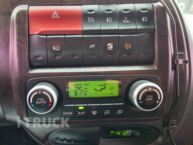 현대 메가트럭 집게차 280 5톤 수동 없음(순정) 15