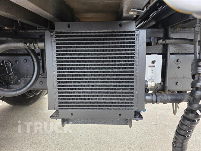 현대 메가트럭 집게차 280 5톤 수동 없음(순정) 12