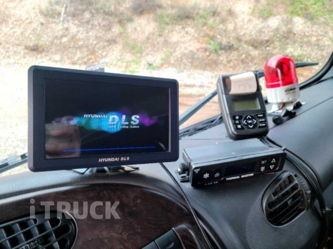 현대 메가트럭 280 단바리 윙바디 4.5톤 오토 9