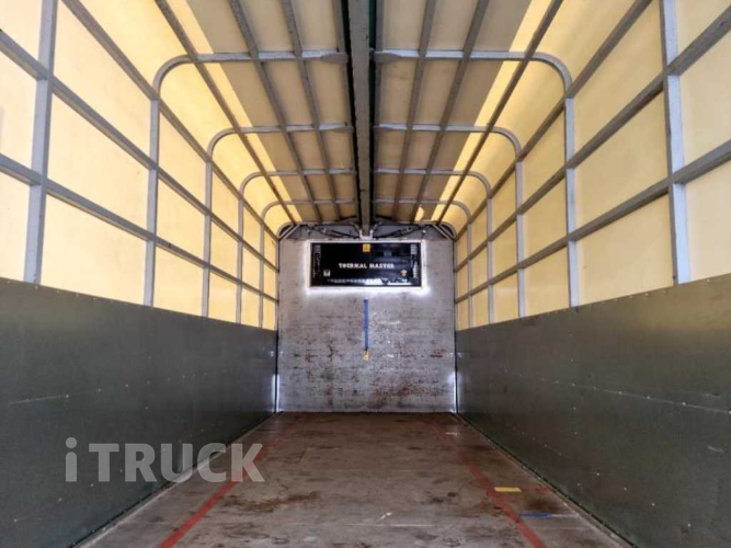 현대 메가트럭 280 단바리 윙바디 4.5톤 오토 6