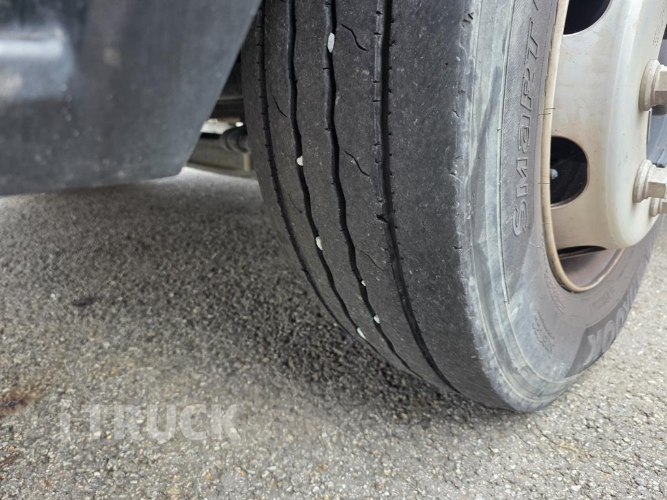 현대 파비스 암롤 300 5톤 오토 앞축 16