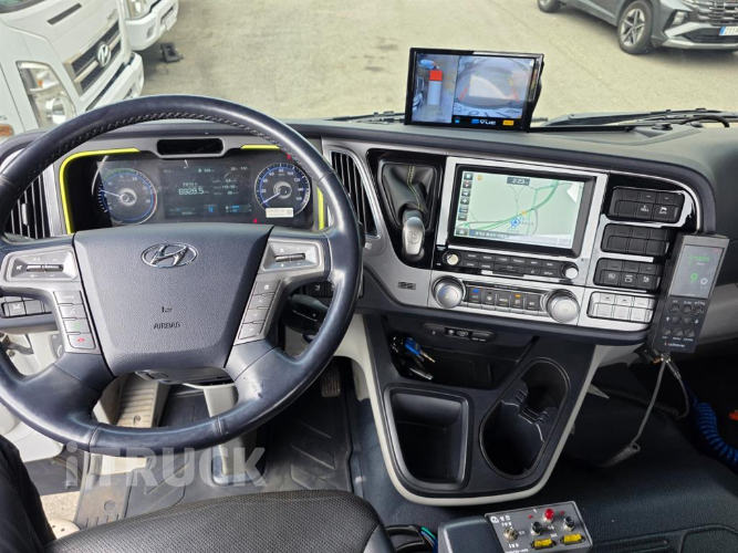 현대 파비스 암롤 300 5톤 오토 앞축 14