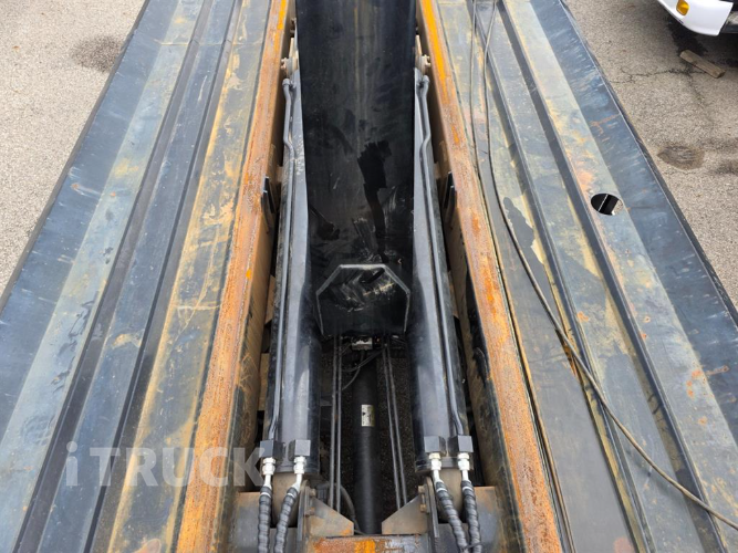 현대 파비스 암롤 300 5톤 오토 앞축 10