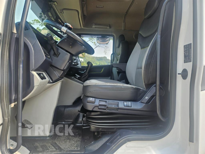 현대 파비스 325 후축 윙바디 8.5톤 수동 15