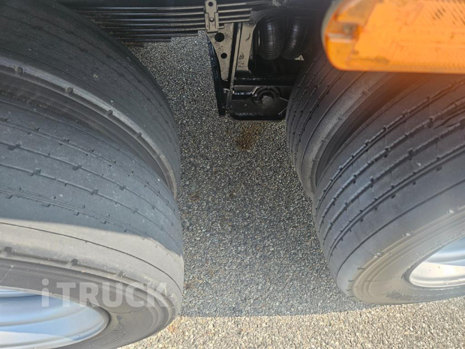 현대 파비스 325 후축 윙바디 8.5톤 수동 16