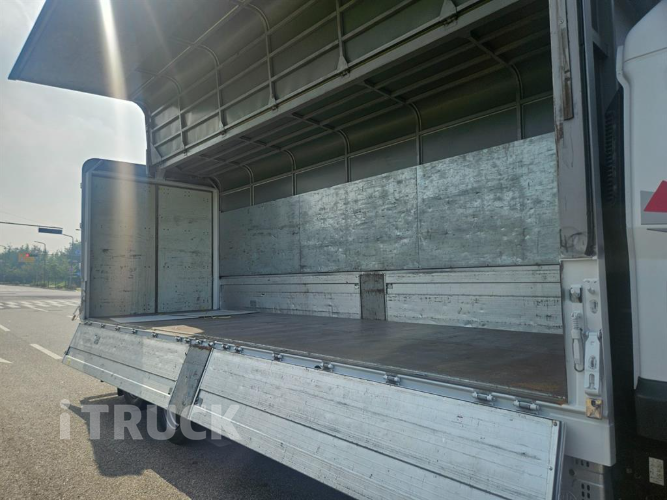 현대 파비스 325 후축 윙바디 8.5톤 수동 7