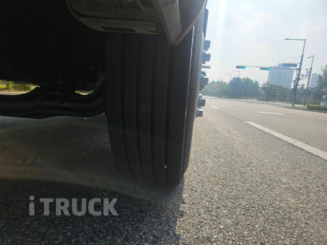 현대 파비스 325 후축 윙바디 8.5톤 수동 14