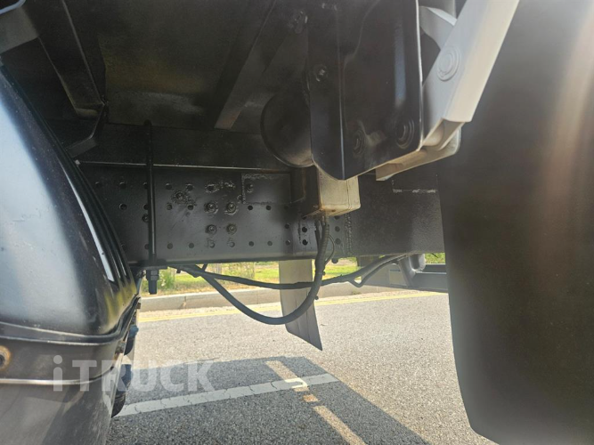 현대 파비스 325 후축 윙바디 8.5톤 수동 9