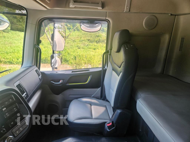 현대 파비스 325 후축 윙바디 8.5톤 수동 12