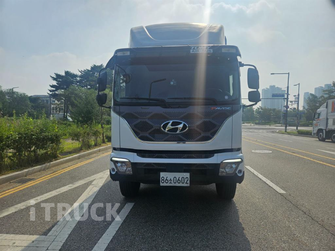 현대 파비스 325 후축 윙바디 8.5톤 수동 1