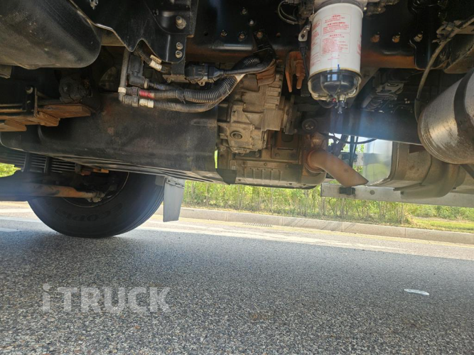 현대 파비스 325 후축 윙바디 8.5톤 수동 10