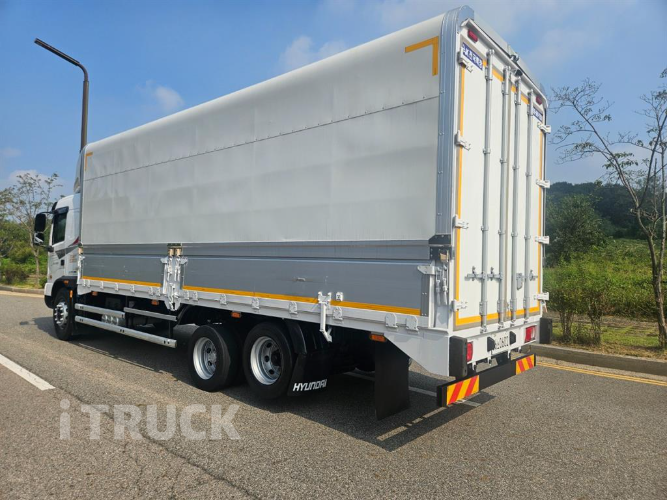 현대 파비스 325 후축 윙바디 8.5톤 수동 3