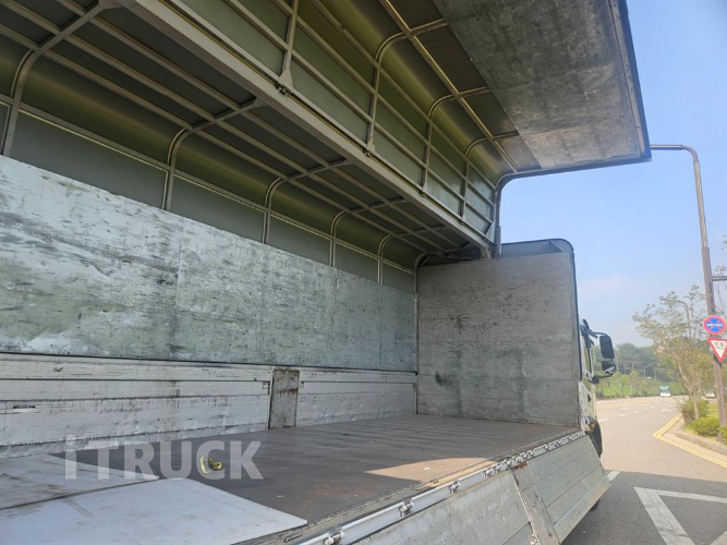 현대 파비스 325 후축 윙바디 8.5톤 수동 6