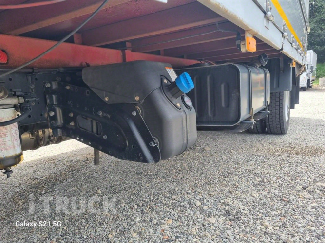 현대 올뉴마이티 3.5톤 광폭 윙바디 슈퍼캡 9