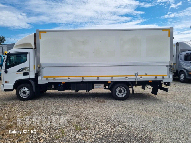 현대 올뉴마이티 3.5톤 광폭 윙바디 슈퍼캡 3