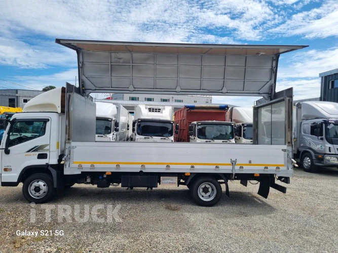 현대 올뉴마이티 3.5톤 광폭 윙바디 슈퍼캡 7