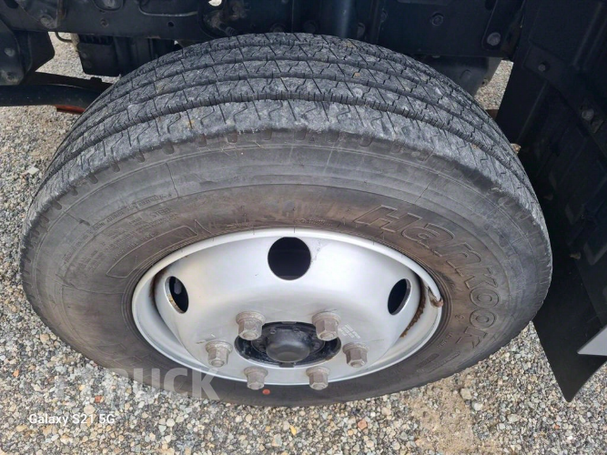 현대 올뉴마이티 3.5톤 광폭 윙바디 슈퍼캡 16