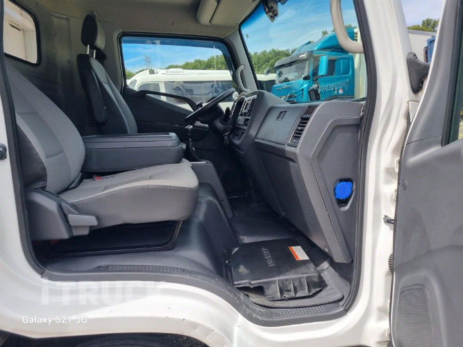 현대 올뉴마이티 3.5톤 광폭 윙바디 슈퍼캡 12