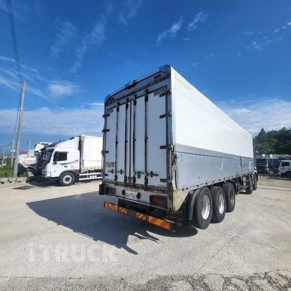 타타대우 프리마 440 후축 상승윙바디 24톤 오토 5