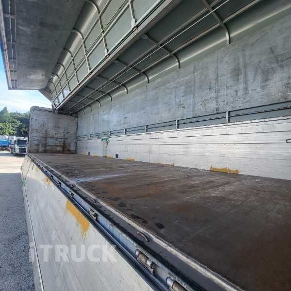 타타대우 프리마 440 후축 상승윙바디 24톤 오토 10