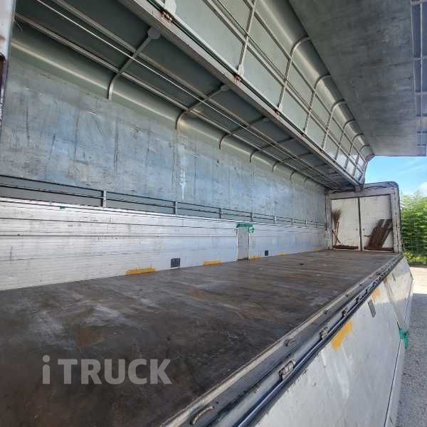 타타대우 프리마 440 후축 상승윙바디 24톤 오토 8