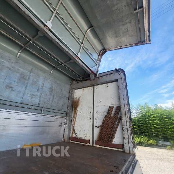 타타대우 프리마 440 후축 상승윙바디 24톤 오토 9