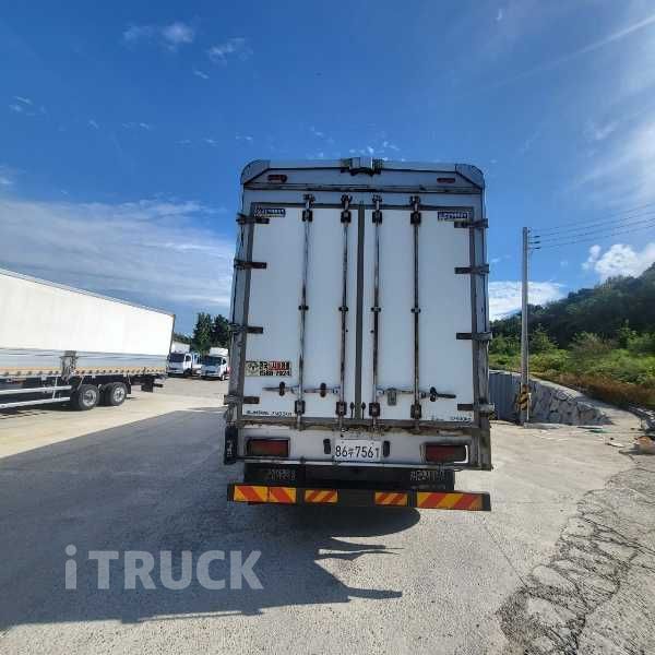 타타대우 프리마 440 후축 상승윙바디 24톤 오토 6