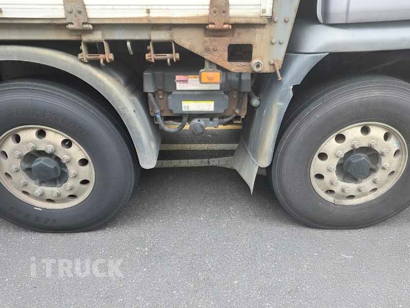 타타대우 프리마 480 앞축 카고 25톤 오토 9