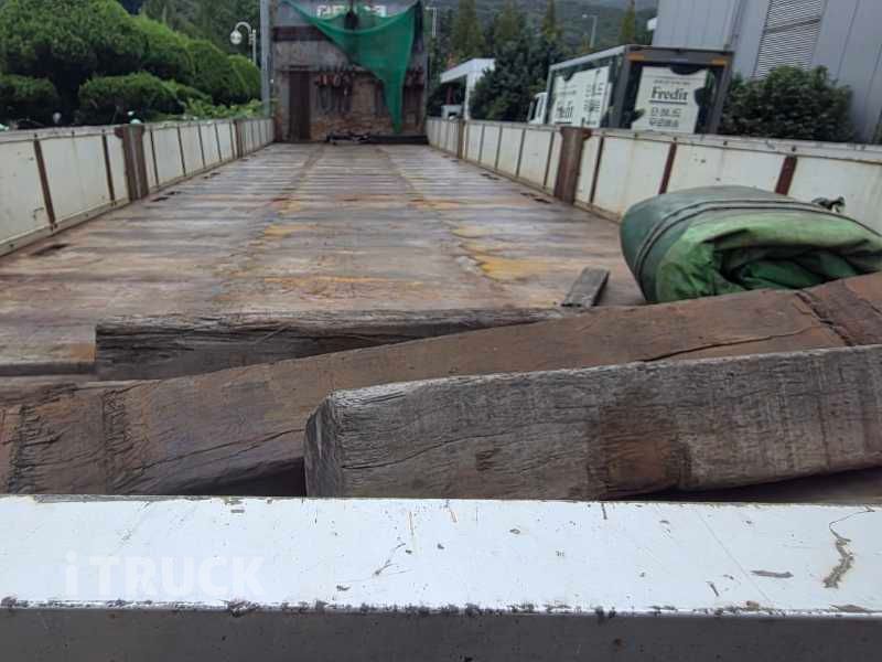 타타대우 프리마 480 앞축 카고 25톤 오토 6