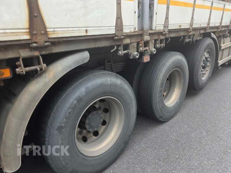 타타대우 프리마 480 앞축 카고 25톤 오토 8