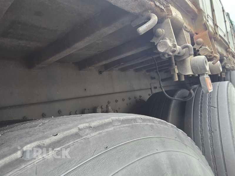 타타대우 프리마 480 앞축 카고 25톤 오토 7