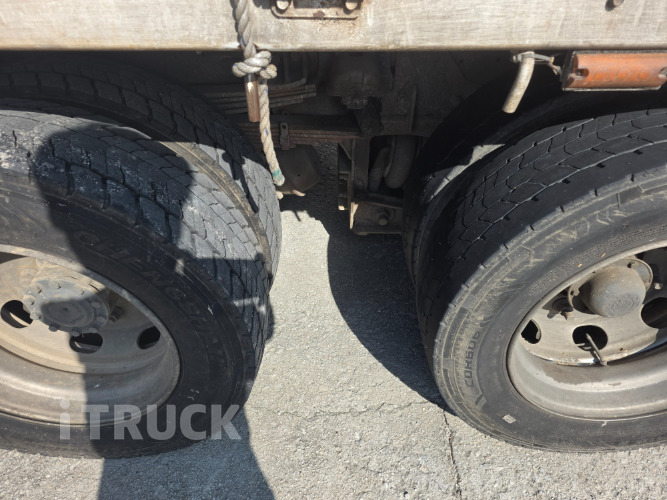 현대 메가트럭 280 후축 카고 8.5톤 수동 5