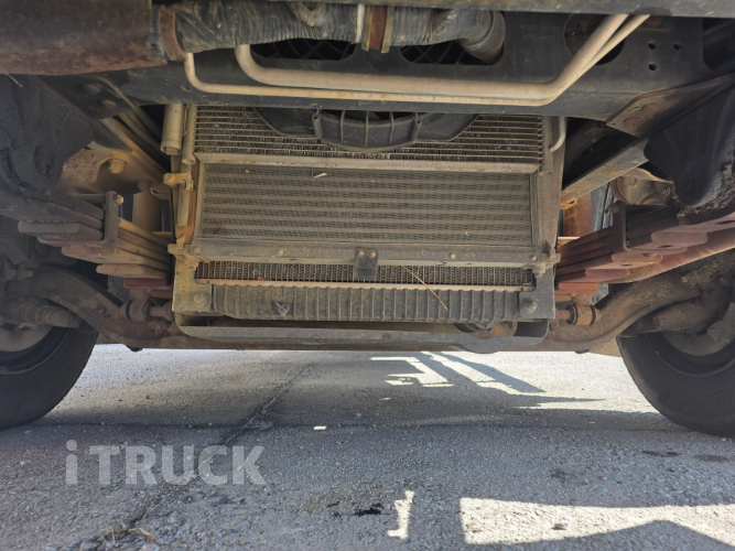 현대 메가트럭 280 후축 카고 8.5톤 수동 13