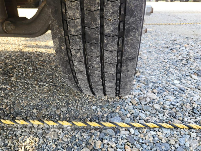 타타대우 더쎈 4톤 광폭 냉동탑 12