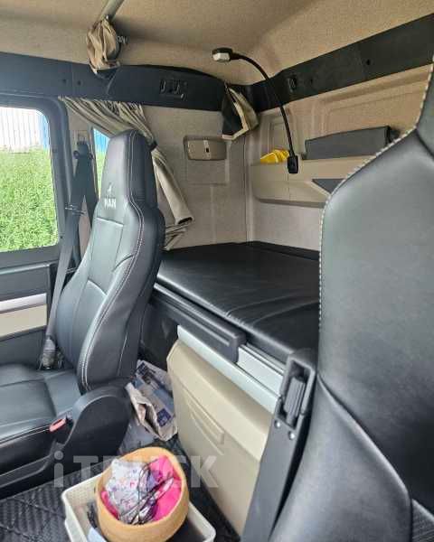 만 TGS 460 십바리 카고 14톤 오토 12