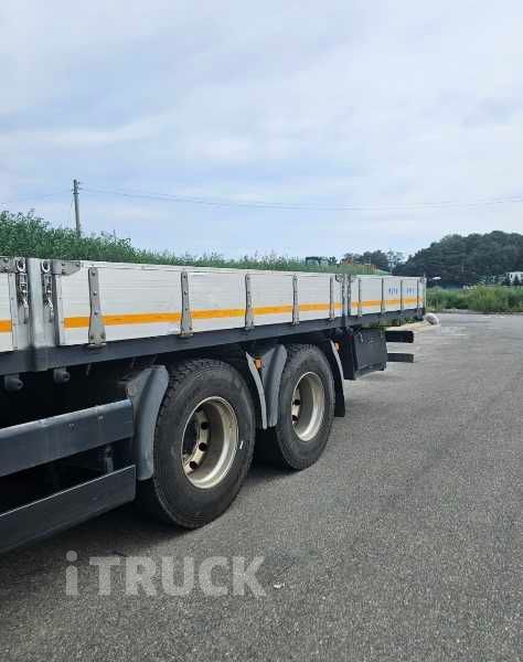 만 TGS 460 십바리 카고 14톤 오토 2