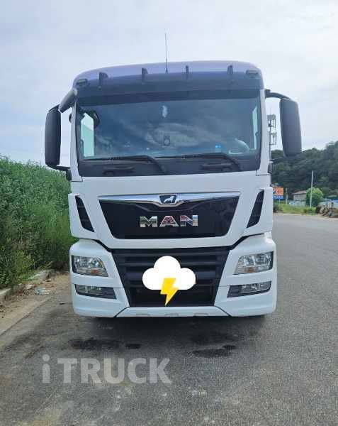 만 TGS 460 십바리 카고 14톤 오토 1