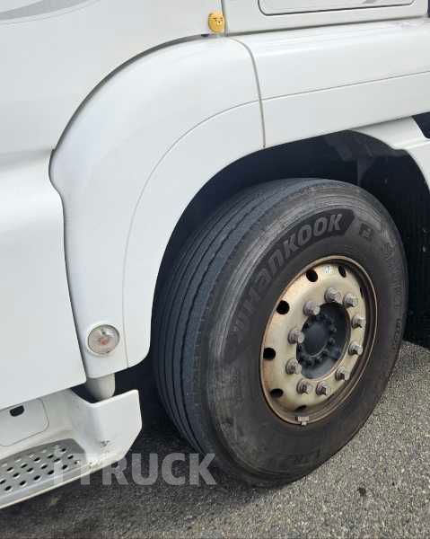 만 TGS 460 십바리 카고 14톤 오토 4