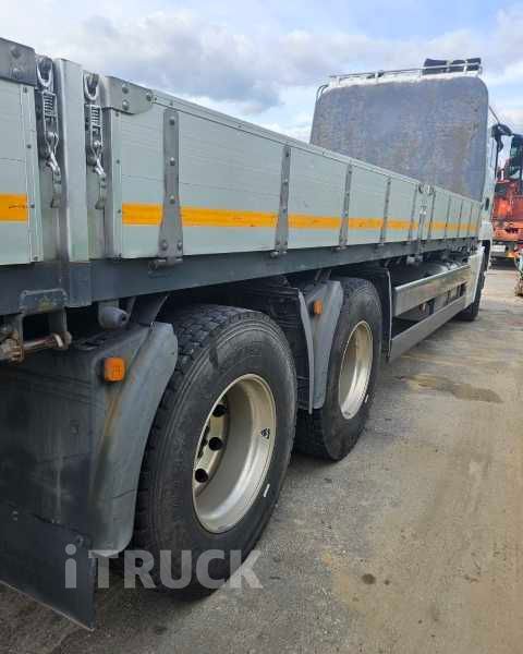 만 TGS 460 십바리 카고 14톤 오토 7