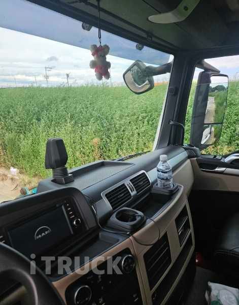 만 TGS 460 십바리 카고 14톤 오토 13