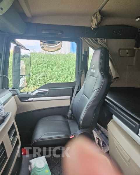 만 TGS 460 십바리 카고 14톤 오토 10