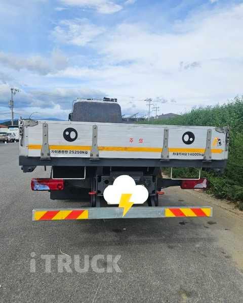 만 TGS 460 십바리 카고 14톤 오토 9