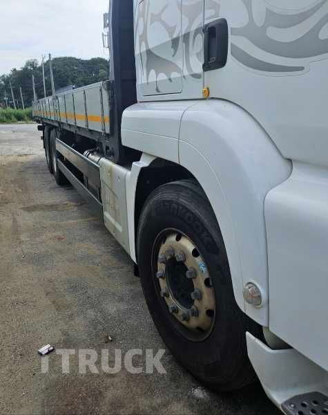 만 TGS 460 십바리 카고 14톤 오토 3