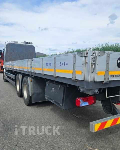 만 TGS 460 십바리 카고 14톤 오토 5