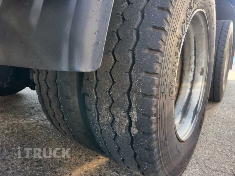 현대 트라고 350 십바리 카고 9.5톤 수동 13