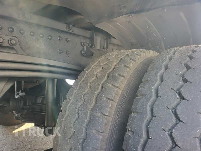 현대 트라고 350 십바리 카고 9.5톤 수동 11