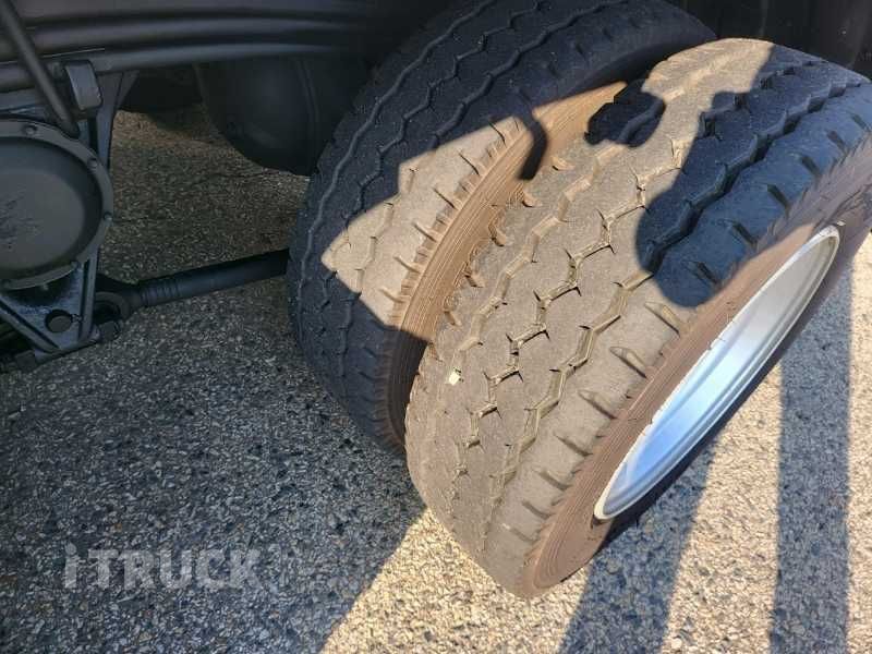 현대 트라고 350 십바리 카고 9.5톤 수동 12