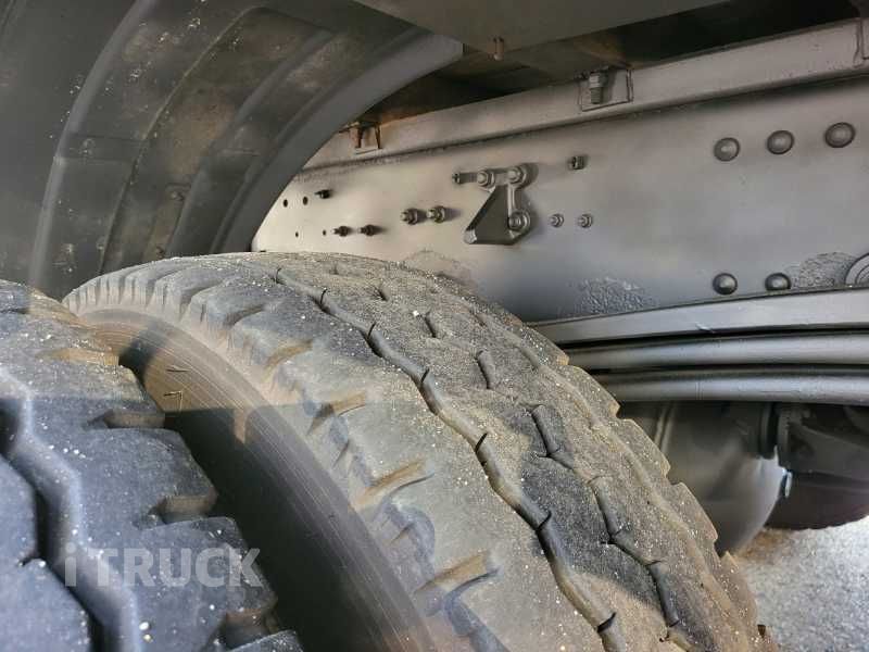 현대 트라고 350 십바리 카고 9.5톤 수동 9