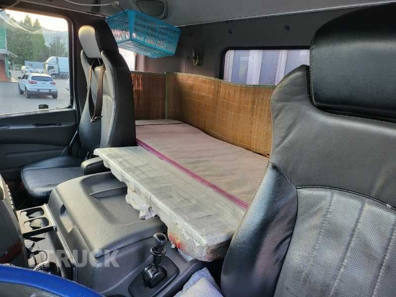 현대 트라고 350 십바리 카고 9.5톤 수동 17